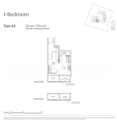 19 Nassim (D10), Apartment #578599281